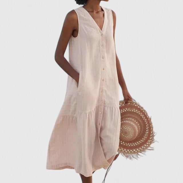 Helena™ | Veranika  Wygodna Sukienka