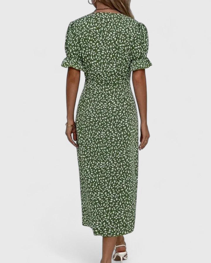 Helena™ | Kataryna  Wygodna Sukienka Letnia