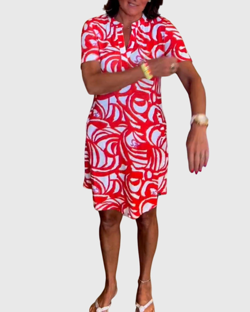 Helena™ | Elle  Sukienka Imarteleva Avenue Walk