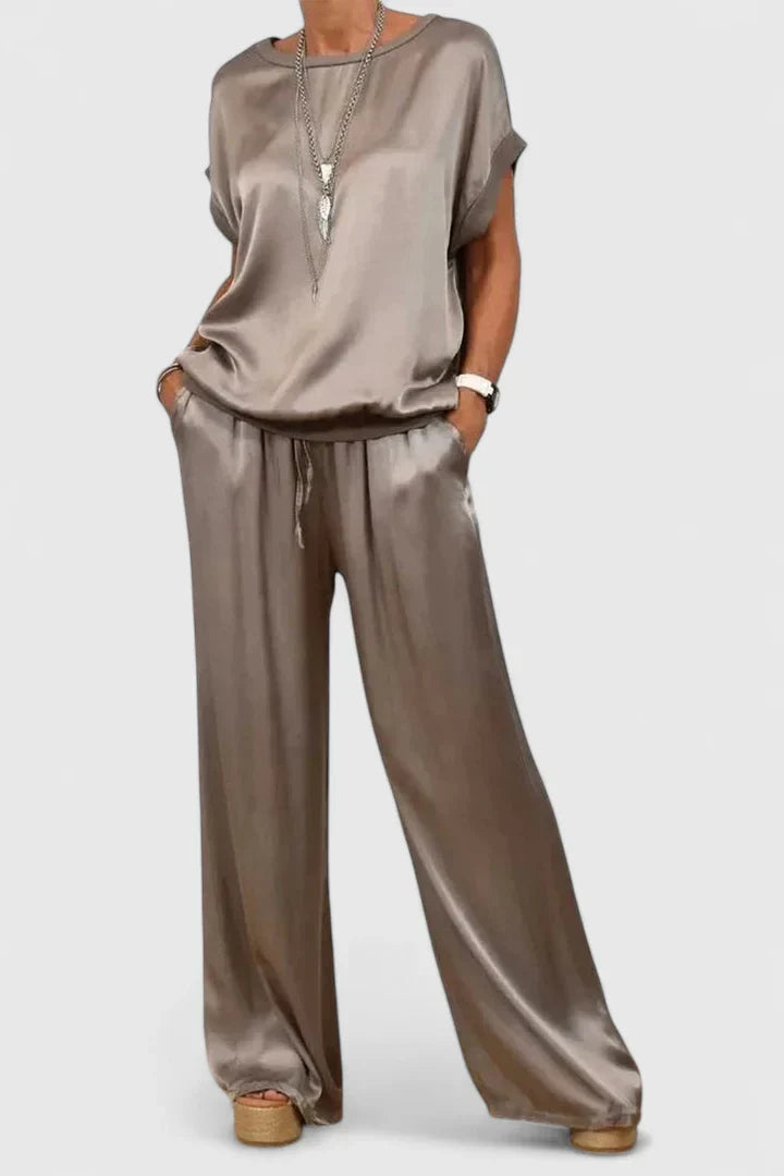 Helena™ | Jessykkah  Wygodny Dwuczęściowy Zestaw