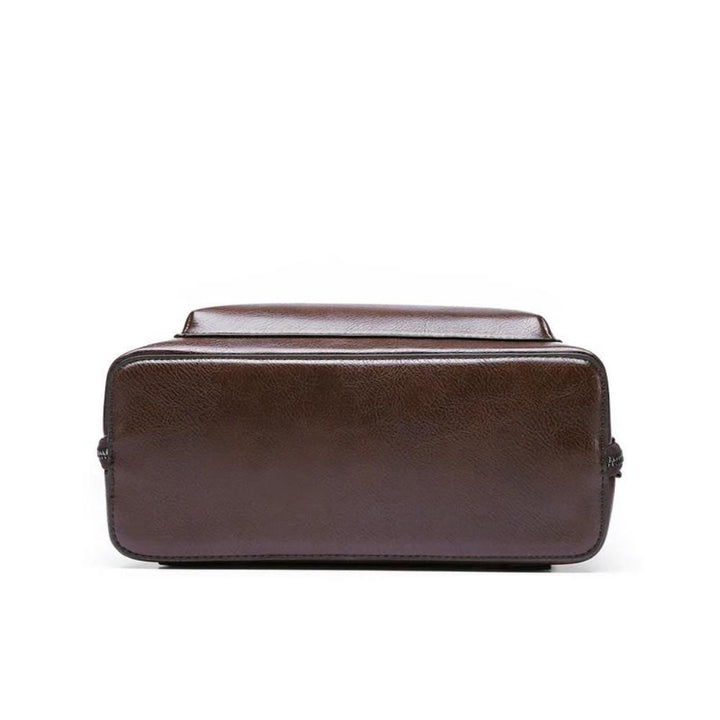 Helena™ | Saskia  Sac à dos classique à double ouverture zippée