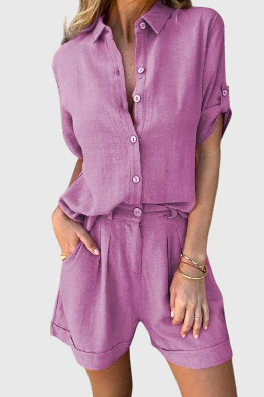 Helena™ | Cataleya  Letni zestaw dla kobiet