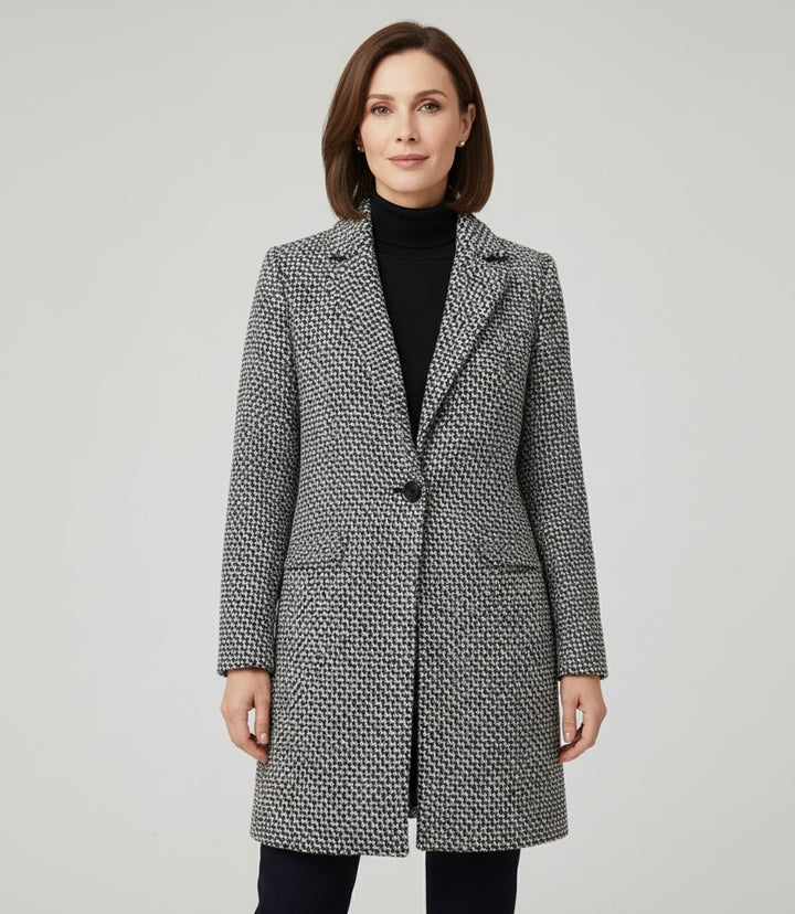 Płaszcz Helena™ | Ciepło i Styl w Jednym