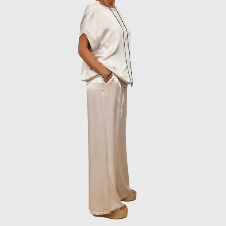 Helena™ | Kayla  Elegancki Dwuczęściowy Zestaw