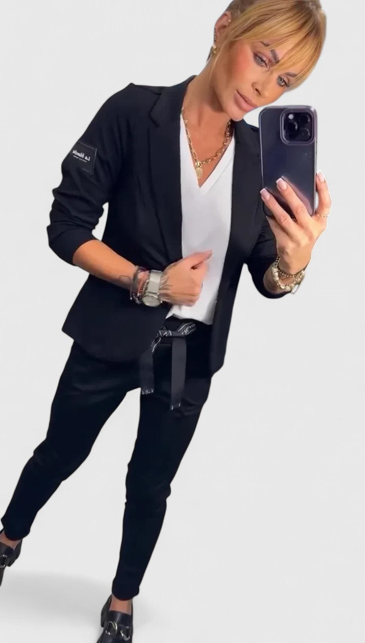 Helena™ | Kina  Stylowy Dwuczęściowy Zestaw