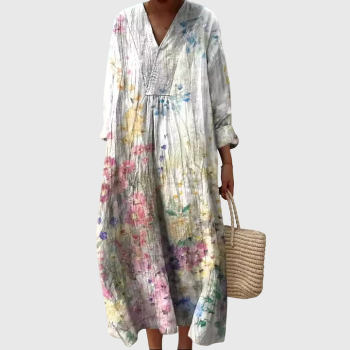 Helena™ | Stephanie  Sukienka Geometryczna