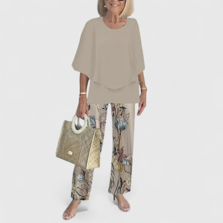 Helena™ | Martha  Stylowy Zestaw Dwu Częściowy