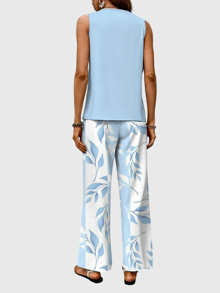 Helena™ | Brenda  Elegancki 2częściowy letni zestaw