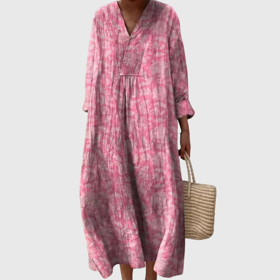 Helena™ | Stephanie  Sukienka Geometryczna