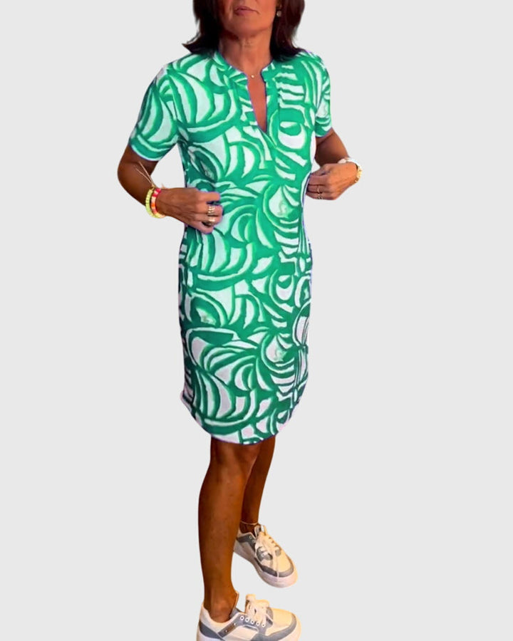 Helena™ | Elle  Sukienka Imarteleva Avenue Walk