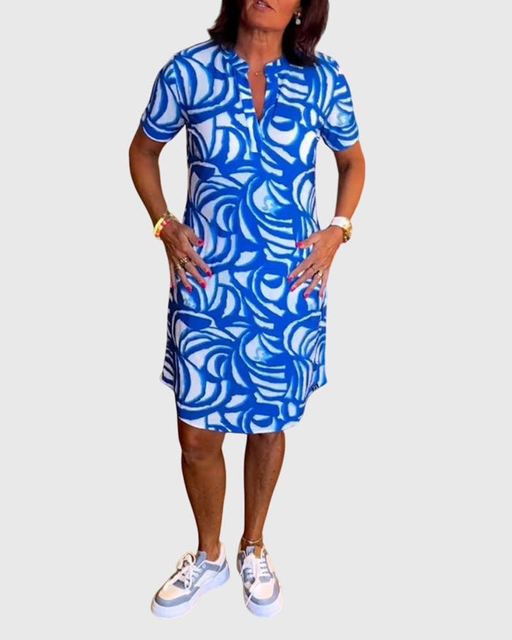 Helena™ | Elle  Sukienka Imarteleva Avenue Walk