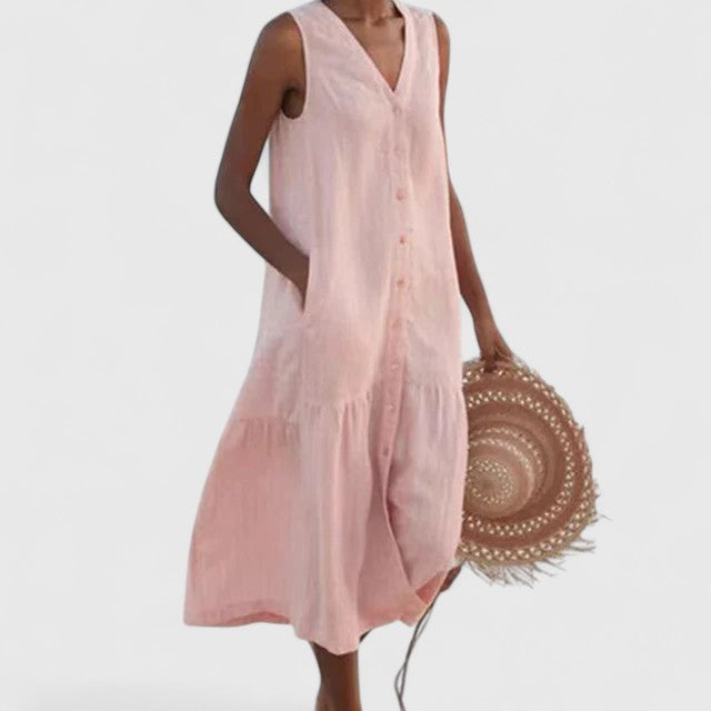 Helena™ | Veranika  Wygodna Sukienka