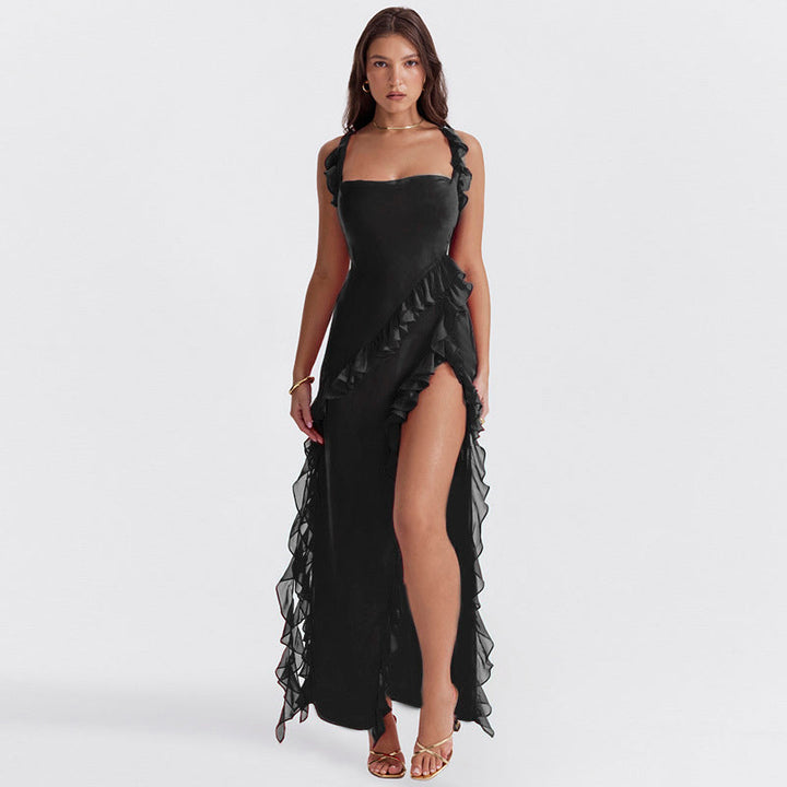 Helena™ | Karla  Robe Luxueuse et Simple