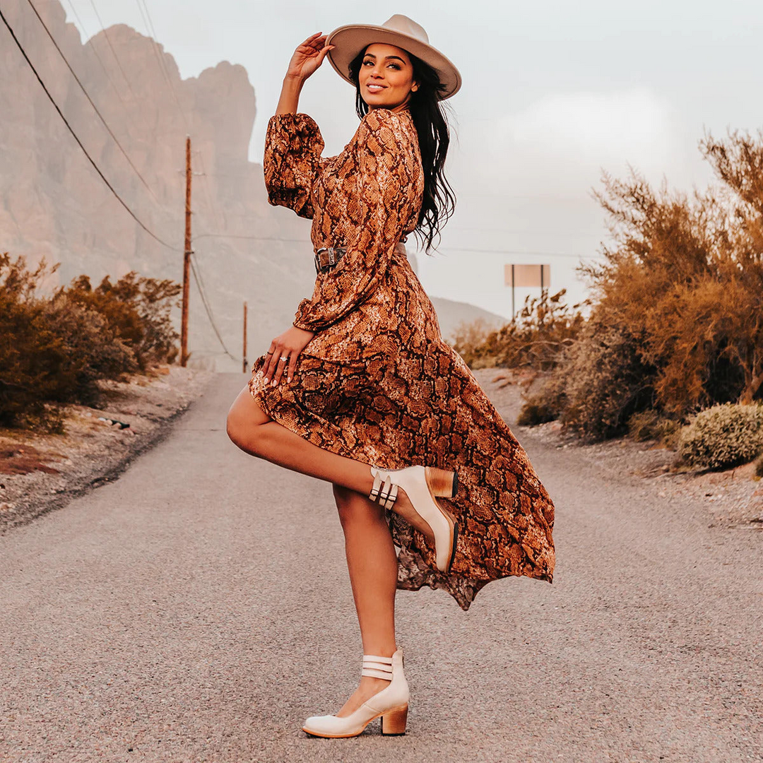 Helena™ | Villeneuve  Bottes Chic Confortables