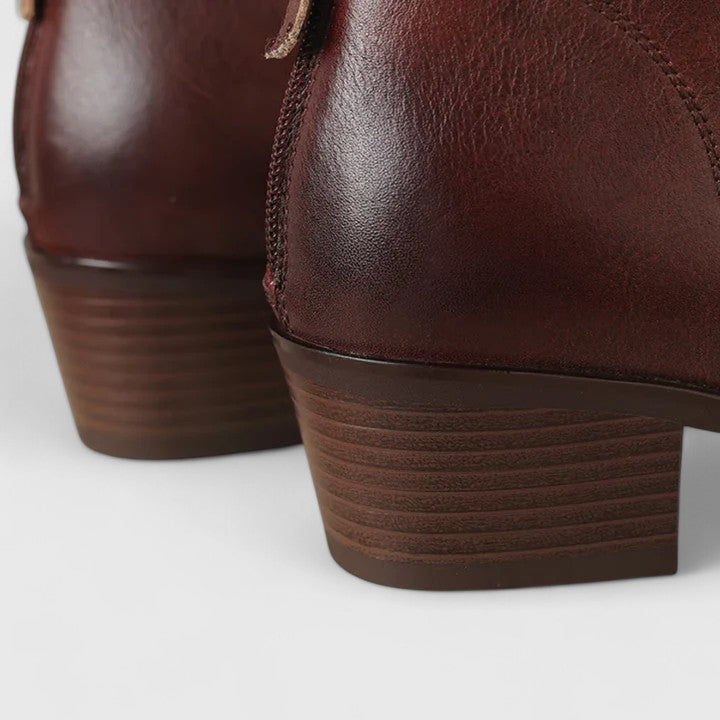 Helena™ | Raynlee  Eleganckie Botki