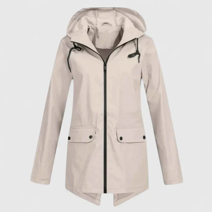 Helena™ | Vanyssiah  Wygodna Kurtka