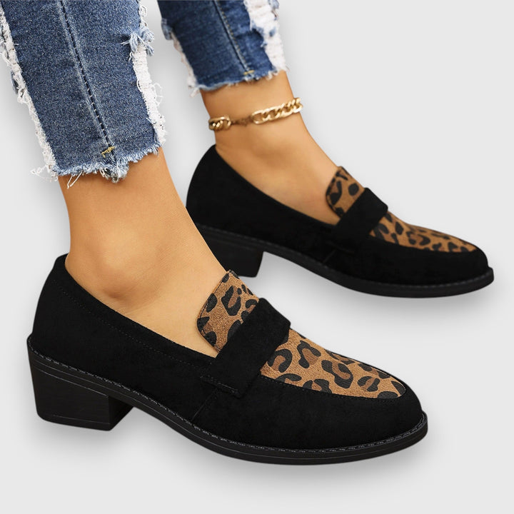 Helena™ | Brunika – Mukavat Loaferit