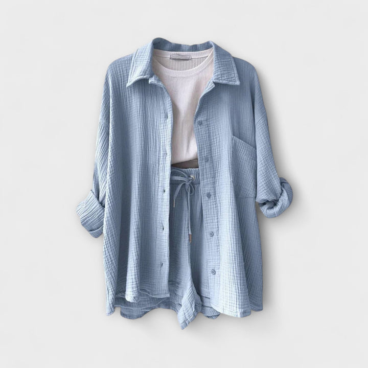 Helena™ | Roselina  Elegancki Górny i Dolny Część