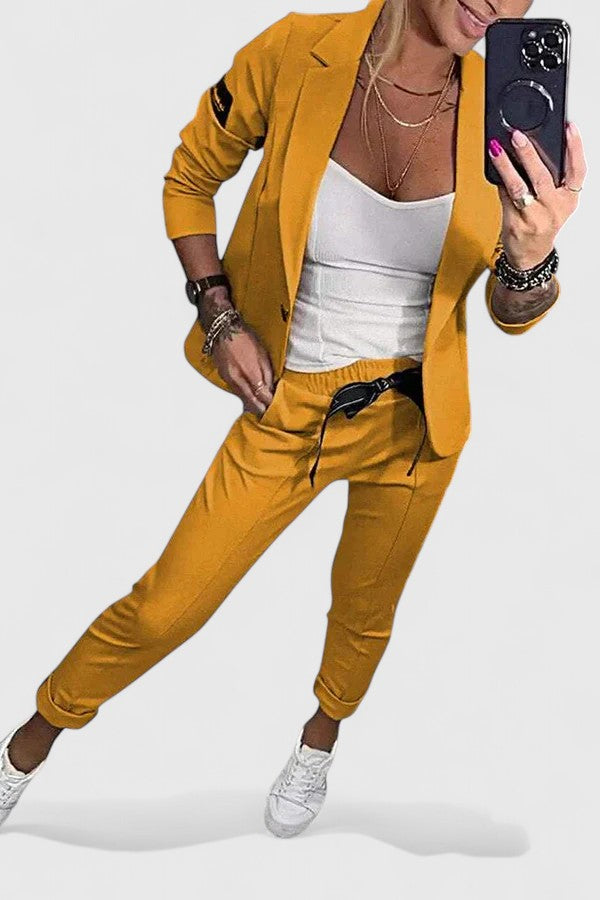 Helena™ | Kina  Stylowy Dwuczęściowy Zestaw