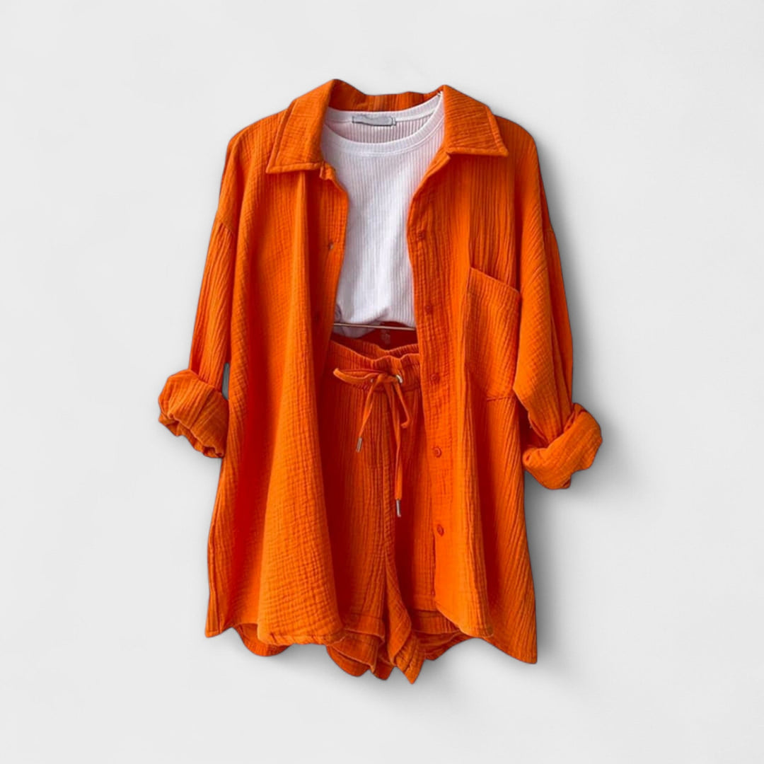 Helena™ | Roselina  Elegancki Górny i Dolny Część