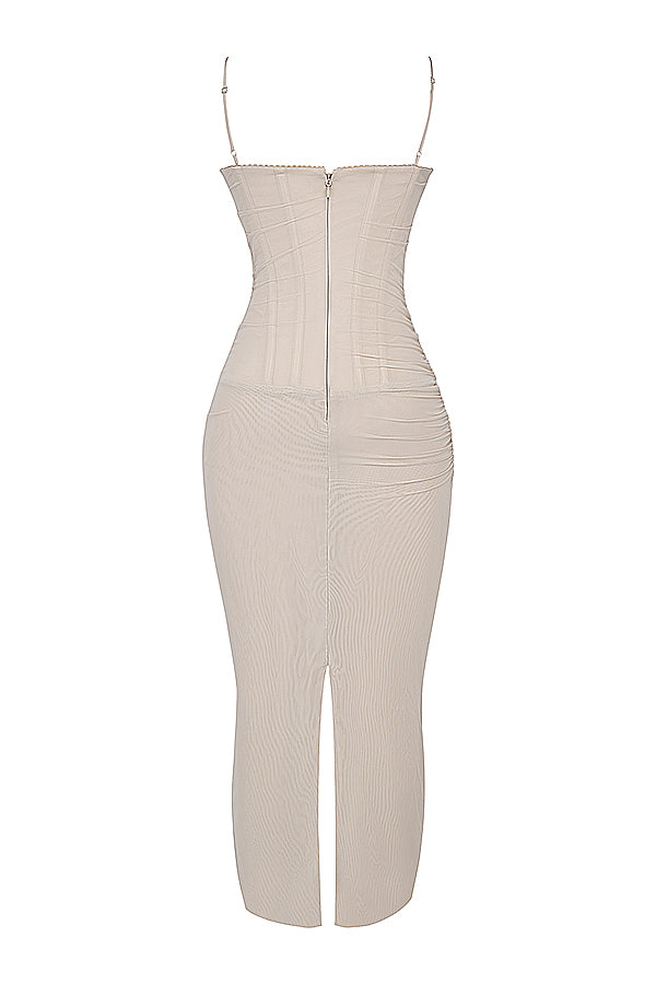 Helena™ | Raquel  Robe Élégante et Moderne