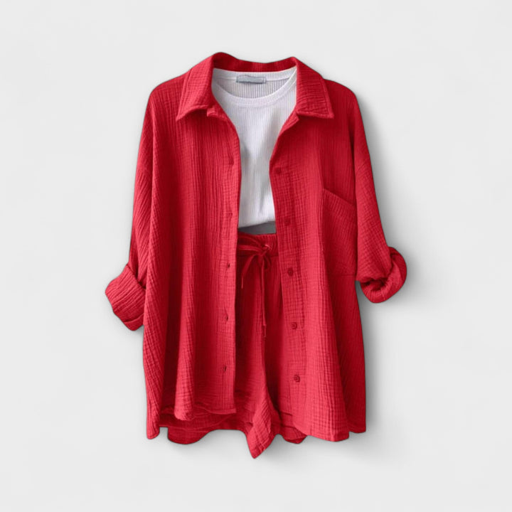 Helena™ | Roselina  Elegancki Górny i Dolny Część