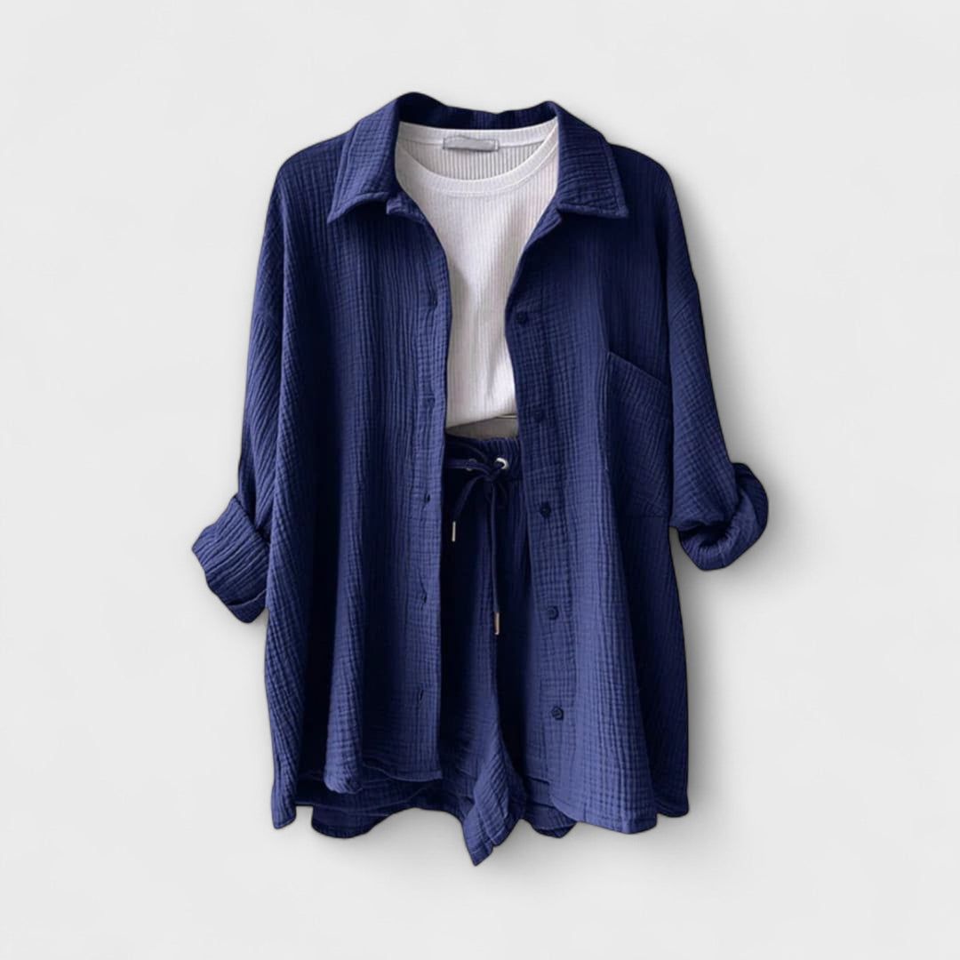 Helena™ | Roselina  Elegancki Górny i Dolny Część