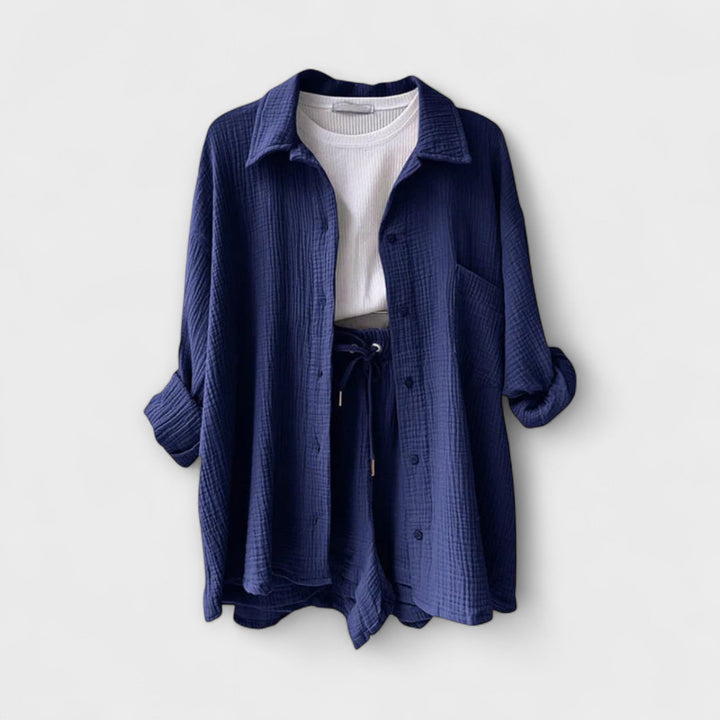 Helena™ | Roselina  Elegancki Górny i Dolny Część