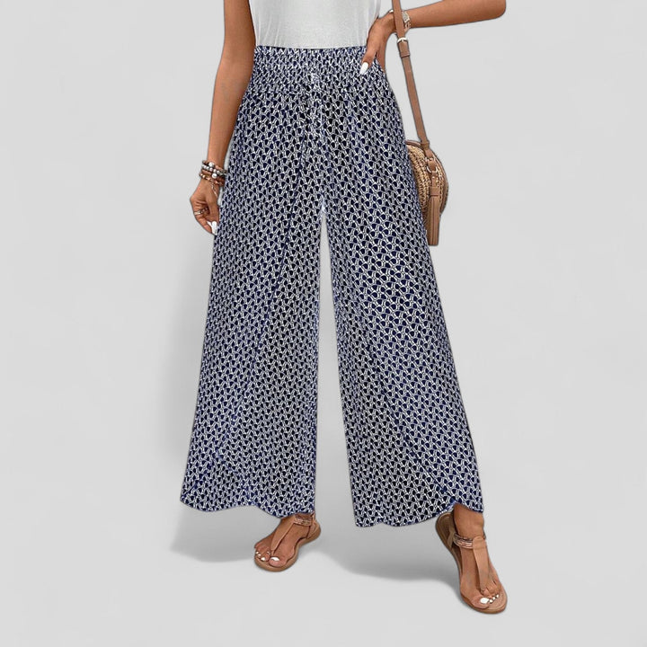 Helena™ | Paloma  Pantalon Palazzo