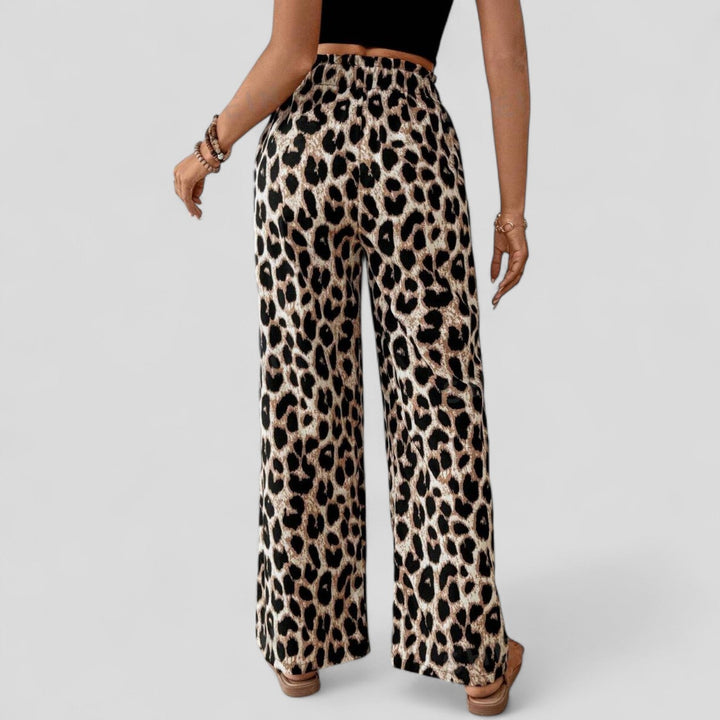 Helena™ | Crispina  Pantalon Palazzo