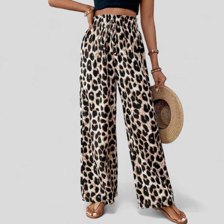 Helena™ | Crispina  Pantalon Palazzo