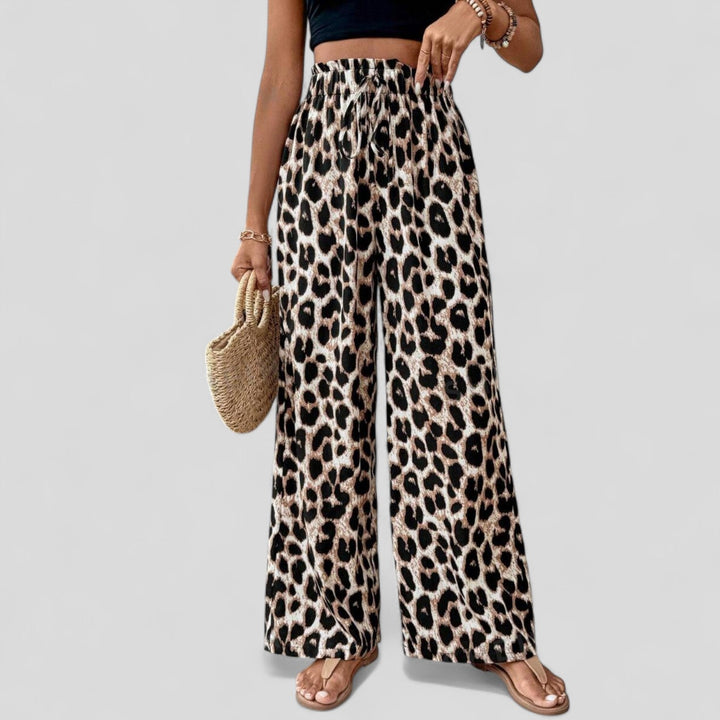 Helena™ | Crispina  Pantalon Palazzo