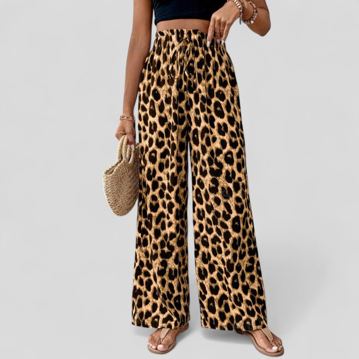 Helena™ | Crispina  Pantalon Palazzo