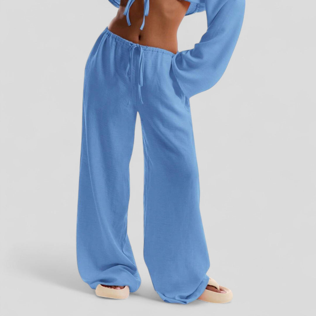 Helena™ | Ysabel  Pantalons d'été pour Camila