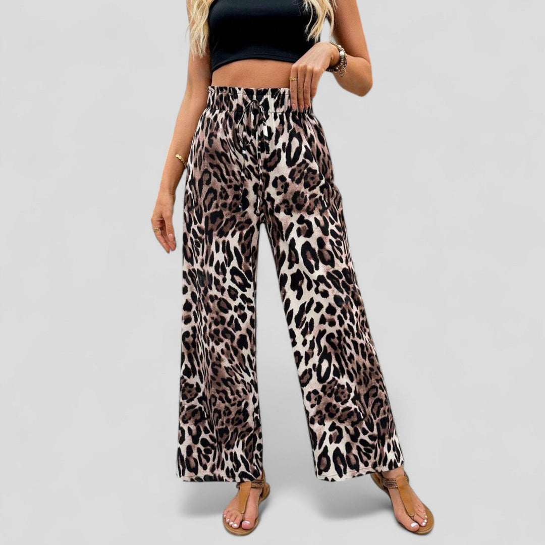 Helena™ | Crispina  Pantalon Palazzo