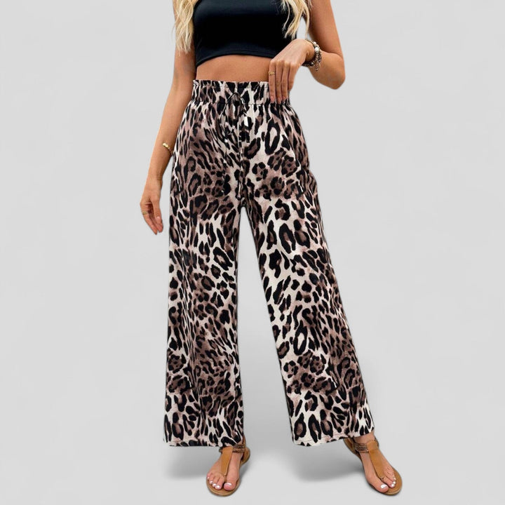 Helena™ | Crispina  Pantalon Palazzo