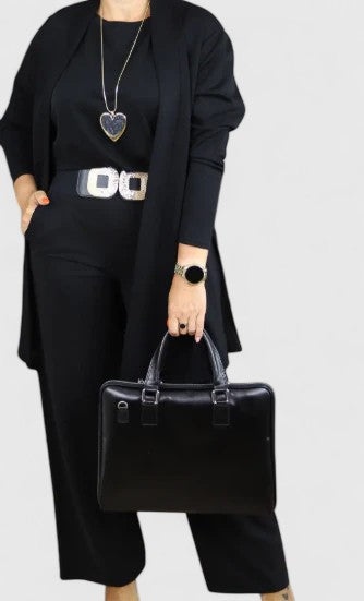 Helena™ | Maebrie  Elegancki Zestaw Trzech Części