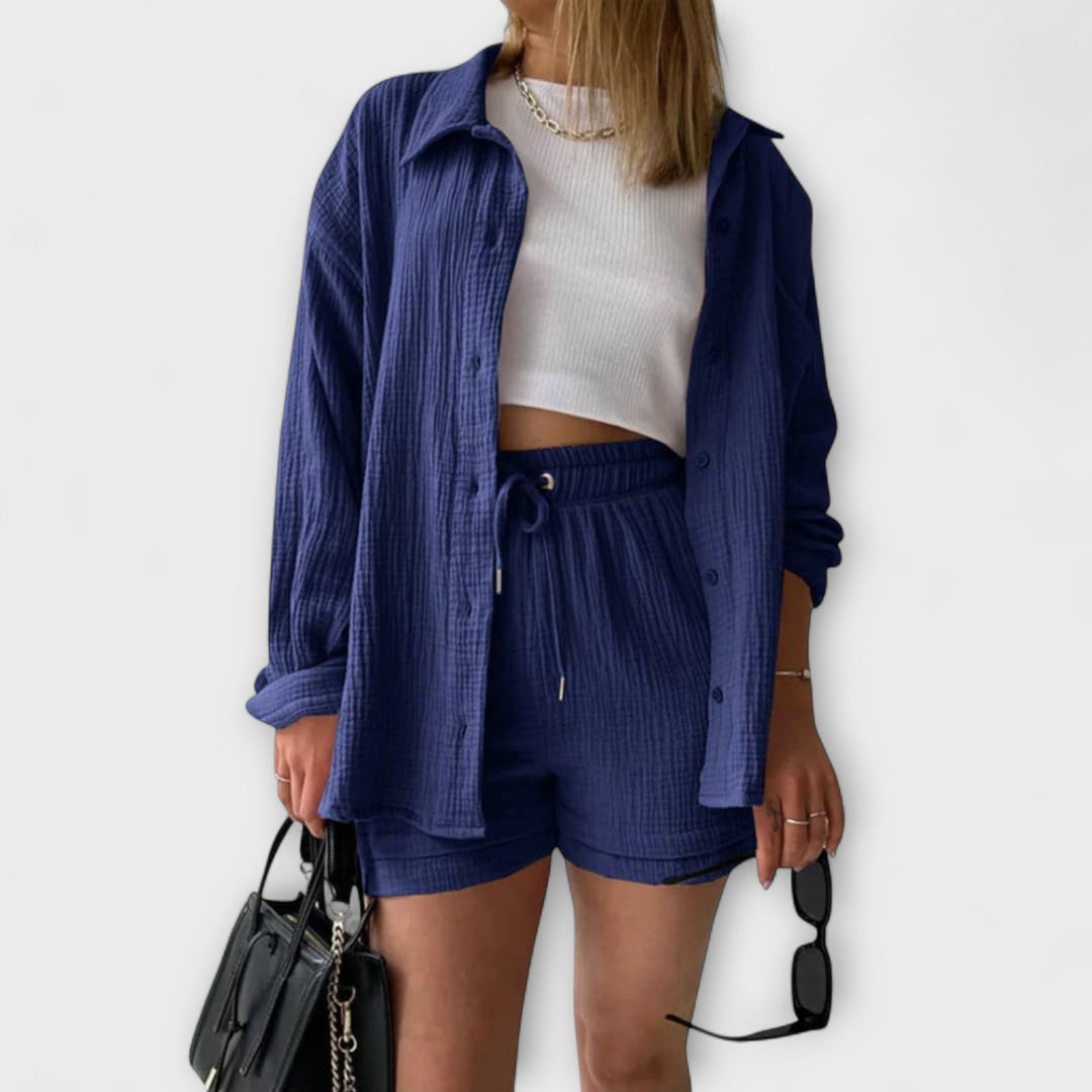 Helena™ | Roselina  Elegancki Górny i Dolny Część