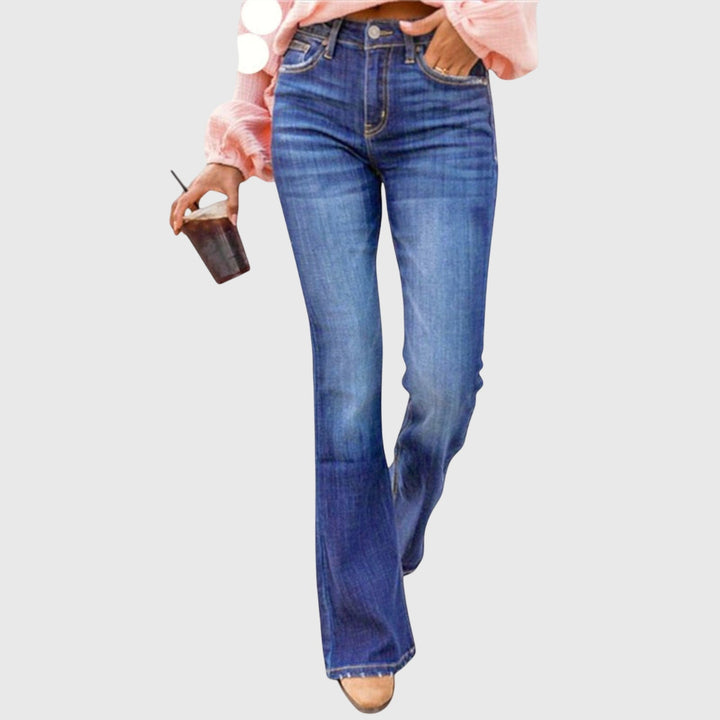 Helena™ | Spodnie Stretch Mukavat