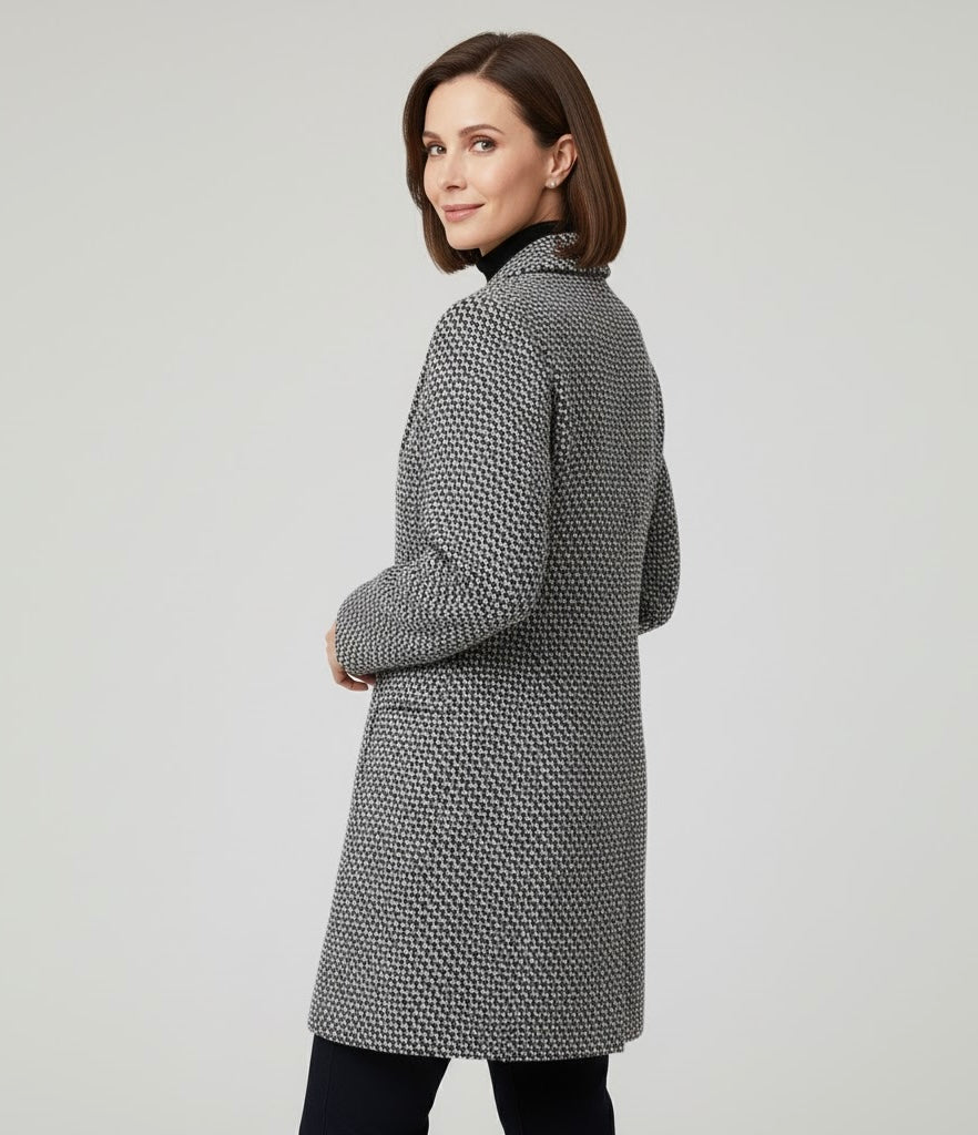 Płaszcz Helena™ | Ciepło i Styl w Jednym