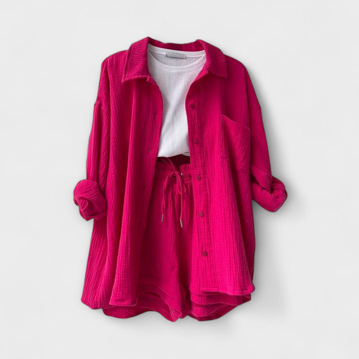 Helena™ | Roselina  Elegancki Górny i Dolny Część