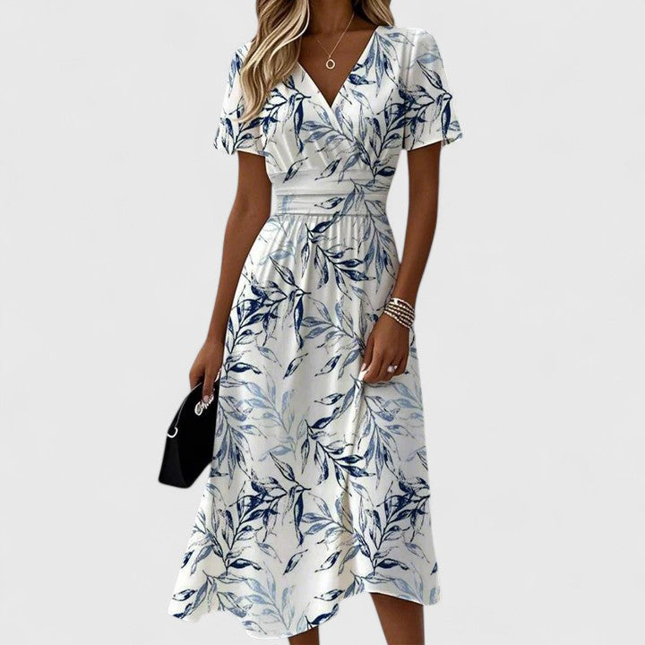 Helena™ | Fenyska  Elegancka Sukienka