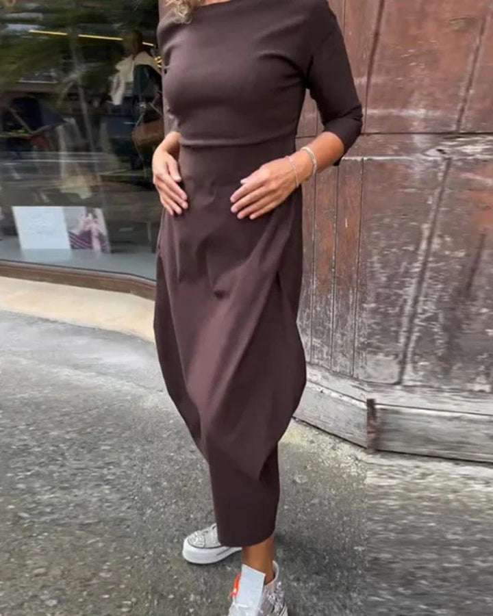 Helena™ | Sorviah  Elegancka Sukienka