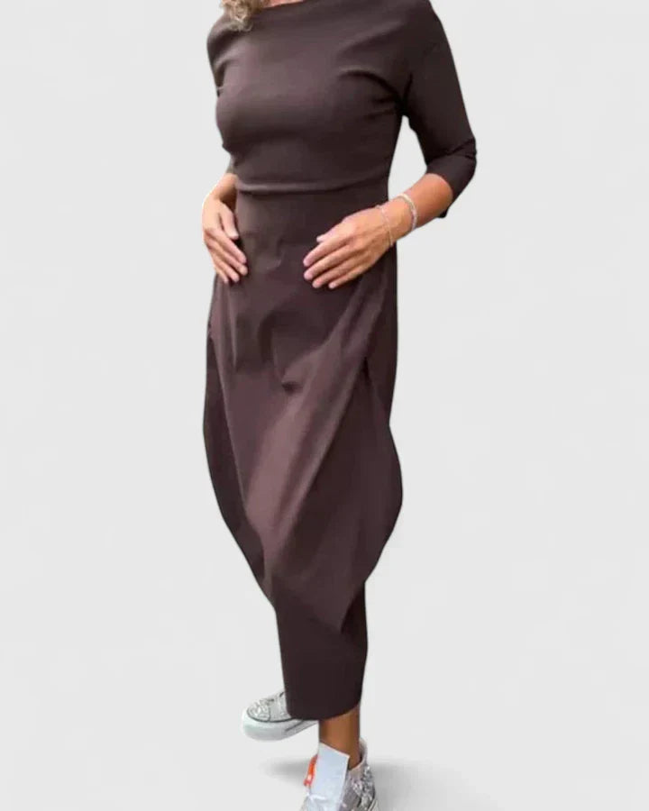 Helena™ | Sorviah  Elegancka Sukienka