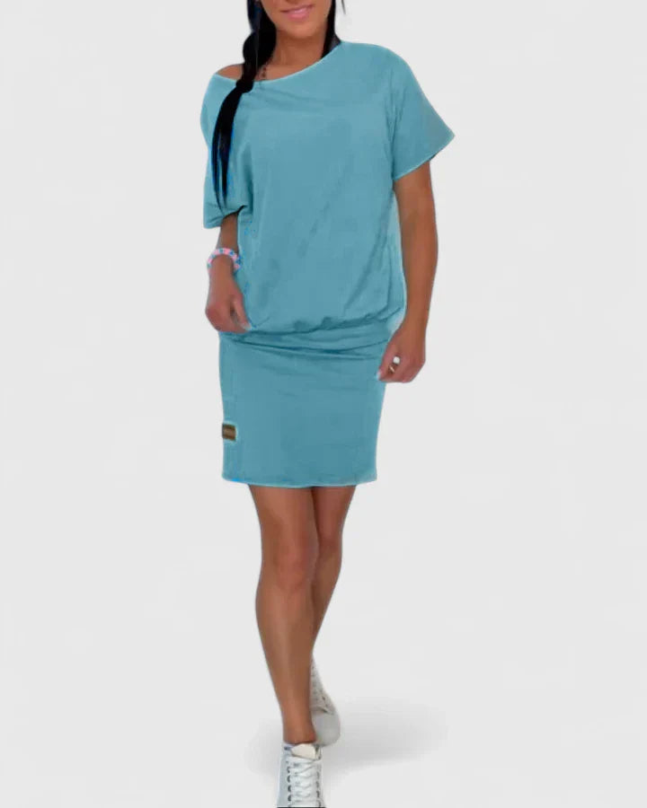 Helena™ | Makynzee  Wygodna Sukienka