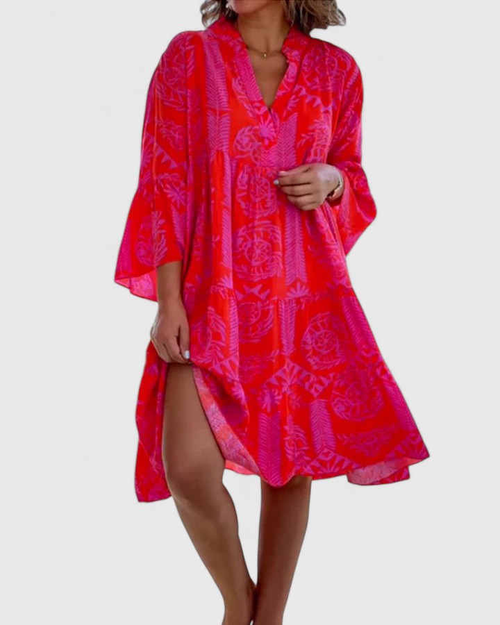 Helena™ | Antonette  Stylowa Sukienka