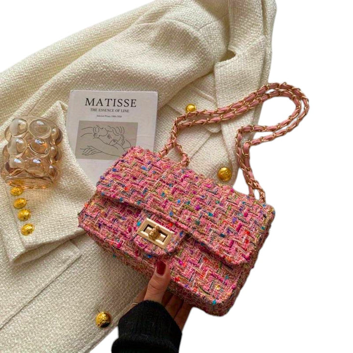 Helena™ | Olivia  Elegancka Torebka Damska na Ramię