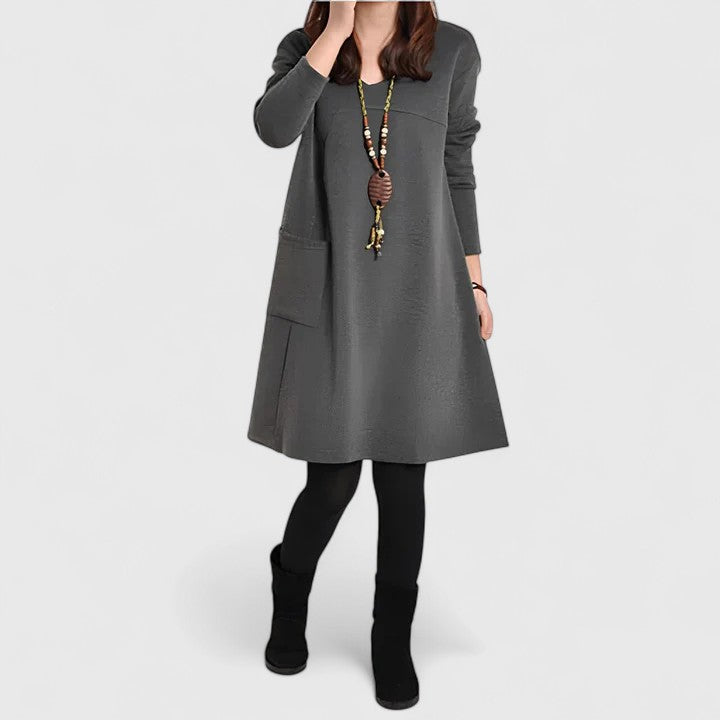 Helena™ | Felicia  Elegancka Sukienka