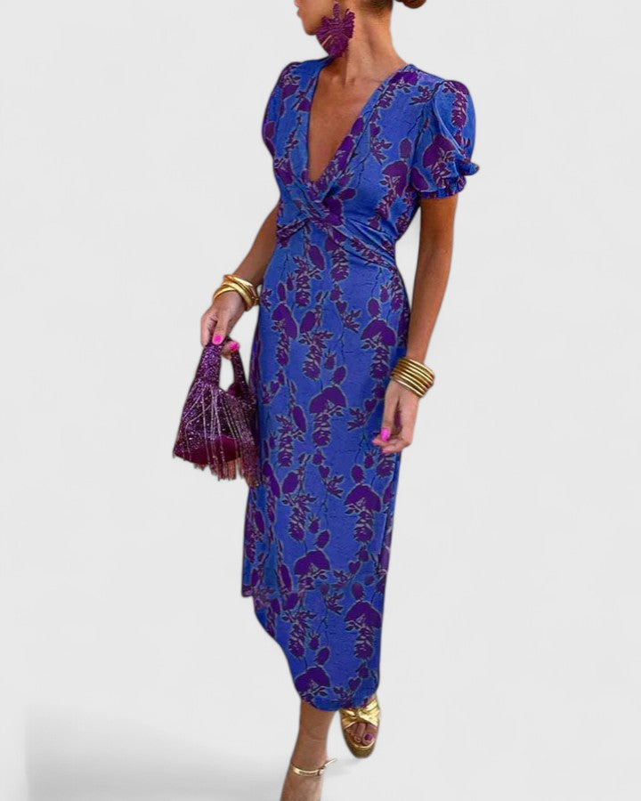 Helena™ | Persephone  Elegancka Sukienka