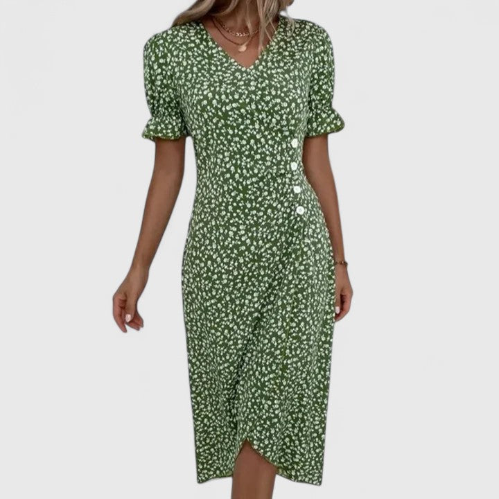 Helena™ | Pauline  Elegancka Sukienka